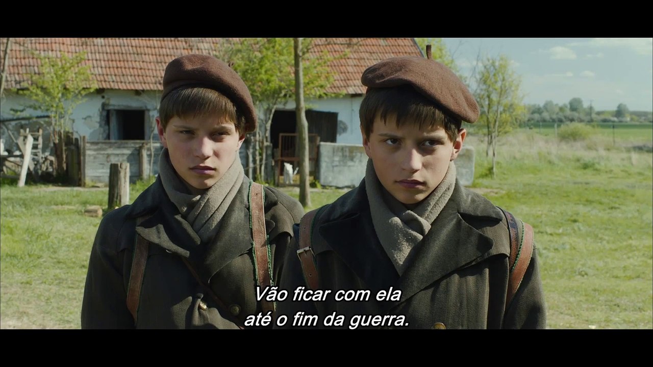 O Diário da Esperança - Trailer