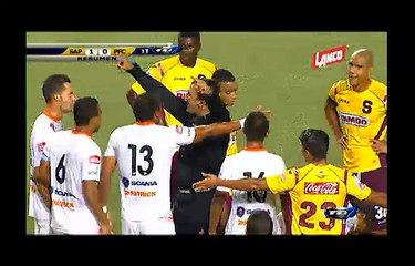 Saprissa suma su segunda derrota tras caer 2-3 ante Puntarenas