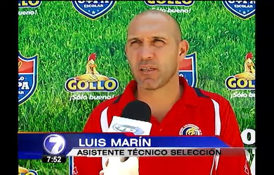 Costa Rica jugará amistoso ante Canadá una semana antes del juego eliminatorio contra Honduras