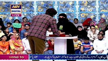 Jeeto Pakistan on Ary Digital 20 March 2015 Pt 3
