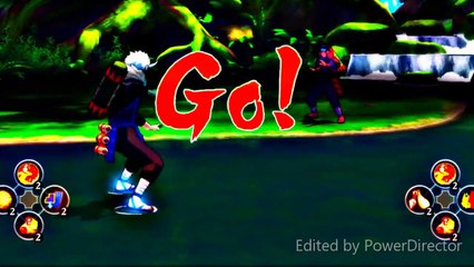 Naruto Shippuden Ultimate Ninja Storm Revolution ITEMS SAVE