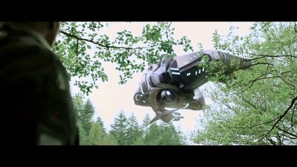 HALO NIGHTFALL Official Trailer (2015)