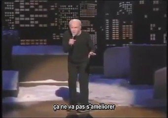 George Carlin - Maîtres et esclaves
