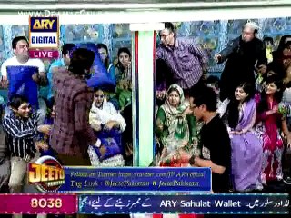 Jeeto Pakistan on Ary Digital 20 March 2015 Pt 5