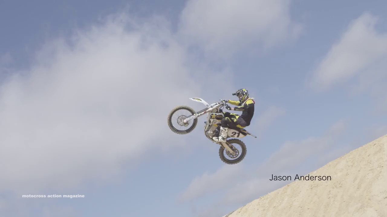 The Adam Cianciarulo New Year Video - Motocross Action Magazine