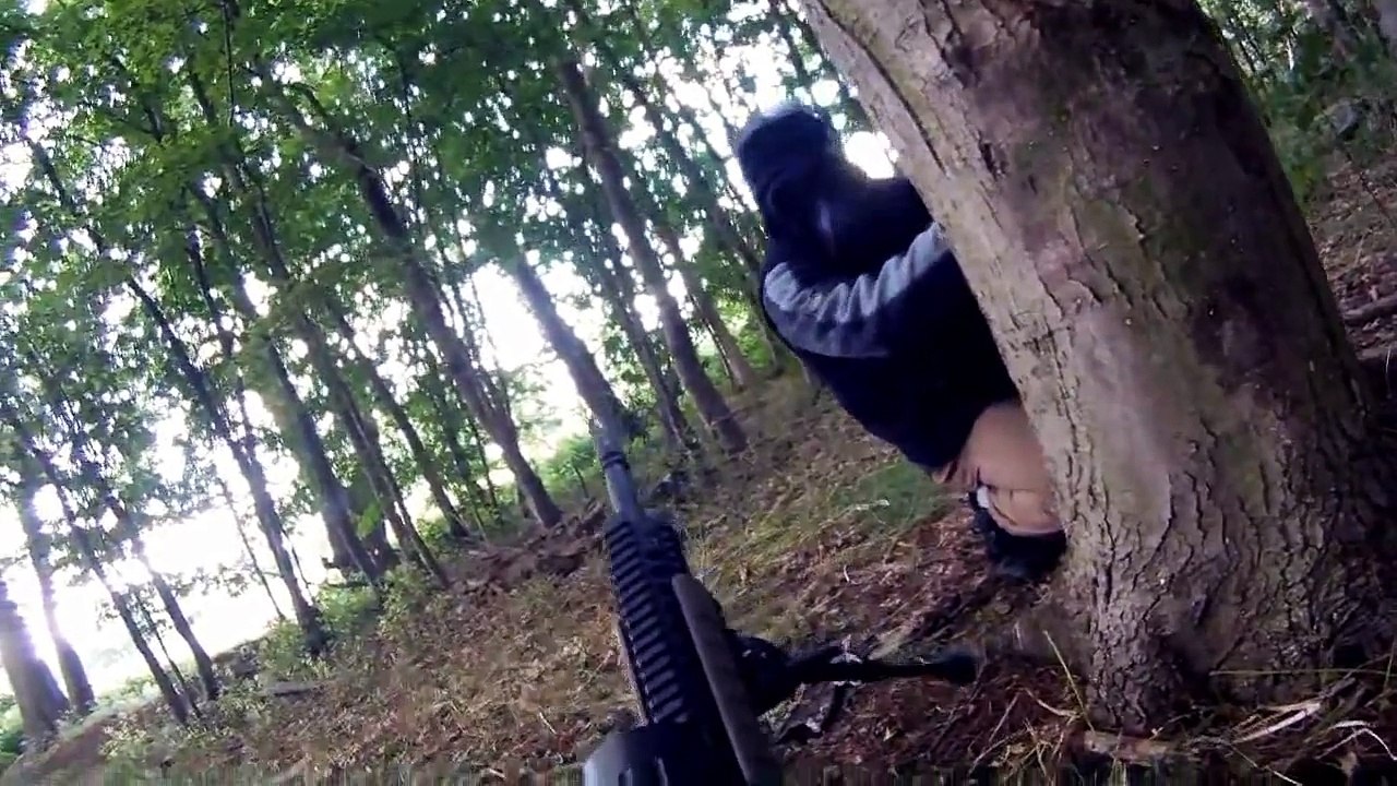 TOP10 Airsoft Cheaters Highlanders Imortais