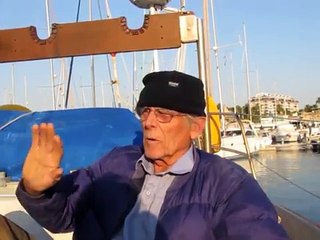 What about sailing in heavy weather offshore