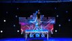 Xpogo Stunt Crew Extreme Pogo Act Steps Up Their Tricks - America's Got Talent