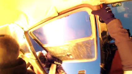 AMAZING Skydivers Land Safely After Plane Crash [EXTENDED CUT]