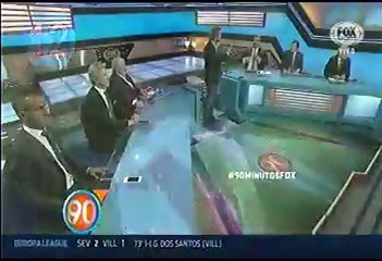 Juan Aurich: Programa de Fox Sports "destroza" a River Plate