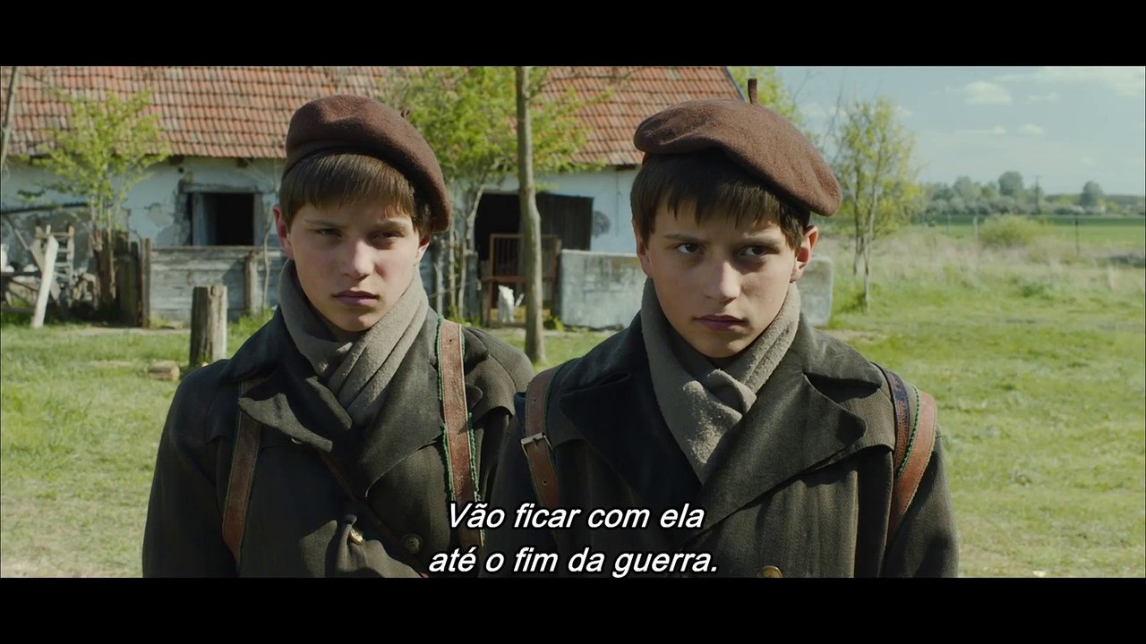 O Diário da Esperança - Trailer