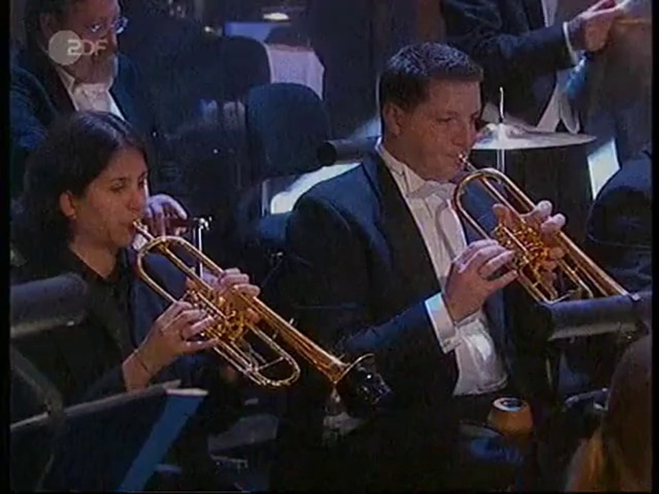 LEONARD BERNSTEIN – Candide, Ouvertüre (Münchner Philharmoniker, 2006)