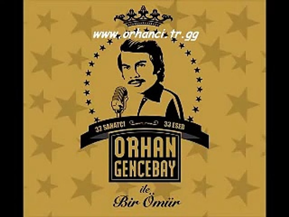 Zara Dilenci- Orhan Gencebay ile Bir Ömür 2012