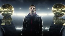 Messi protagoniza nuevo comercial de Adidas donde habla en contra de sus detractores