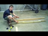 How To Build A Street Luge Part 1 Intro & Materials
