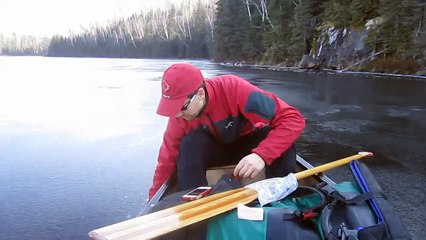 Ice Canoeing (3)
