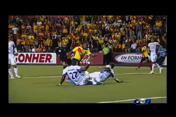 Herediano golea a Pérez Zeledón y se coloca segundo en la tabla del torneo (5-1)