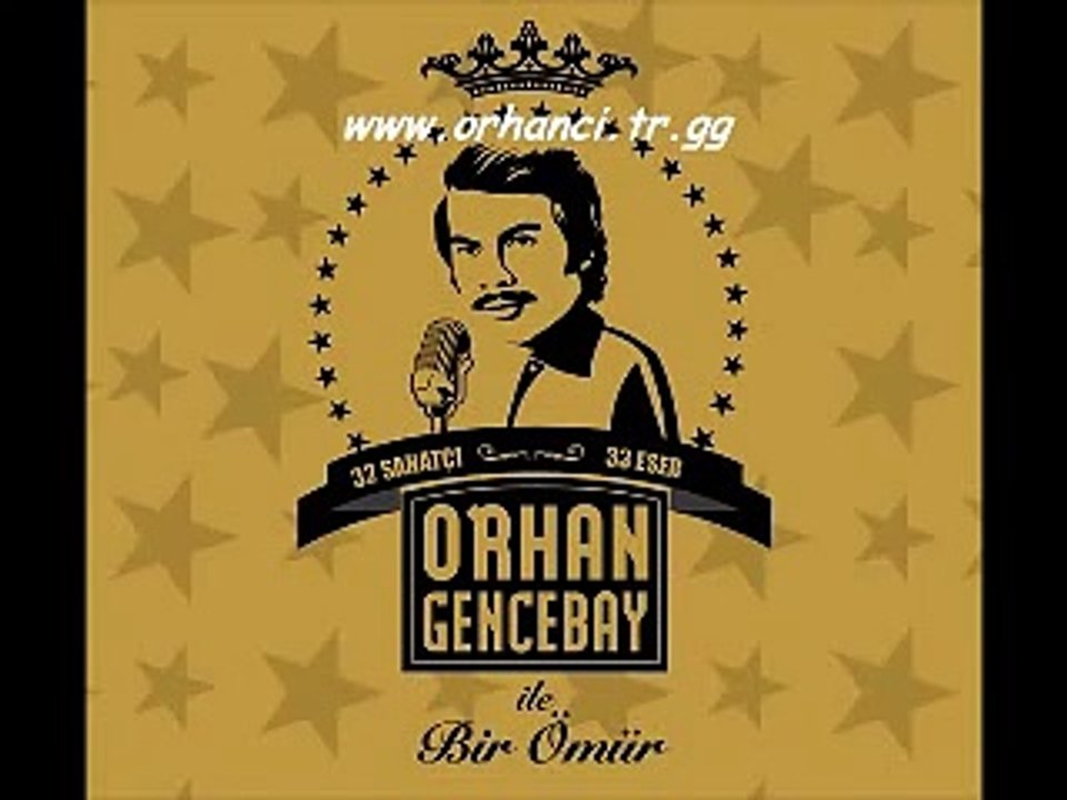 Deniz Seki Benim Dünyam- Orhan Gencebay ile Bir Ömür 2012