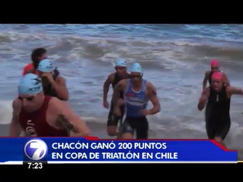 Leo Chacón tiene como objetivo clasificar a Juegos Olímpicos de Río de Janeiro 2016