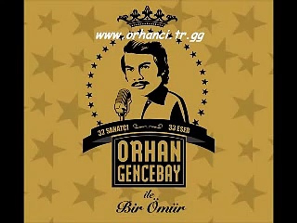 İzel Kabahat Seni Sevende- Orhan Gencebay ile Bir Ömür 2012