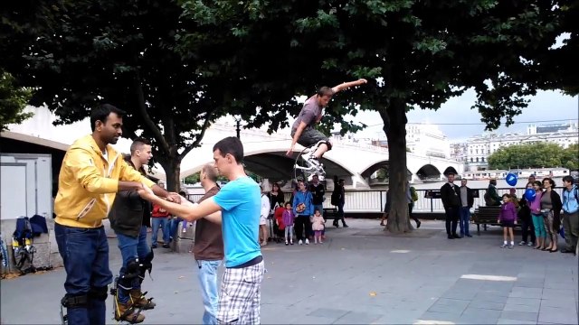 Powerbocking Jumping Stilts London