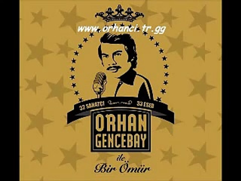 Serdar Ortaç Hor Görme Garibi Orhan Gencebay ile Bir Ömür 2012