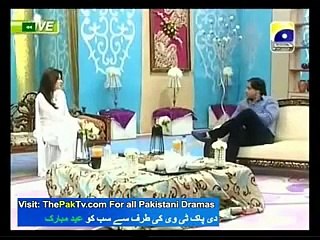 Utho Jago Pakistan With Dr Shaista Exclusive Shoaib Akhtar InterView Part 1
