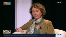 Muriel Pénicaud, directrice générale de Business France (1/2) – 20/03