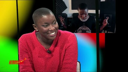 AFRONIGHT du 130315 SARAHMEE