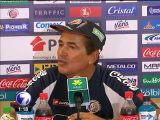 Sele afina últimos detalles para enfrentar a Honduras