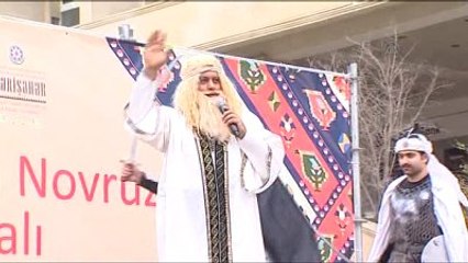 Azerbaycan'da Nevruz Coşkusu