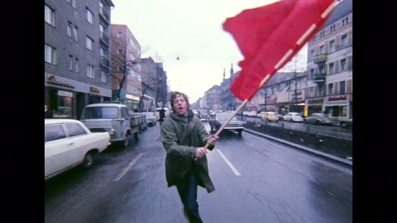 Cinéma du Réel 2015 : Jean-Gabriel Périot présente "Une jeunesse allemande"