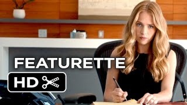 The Longest Ride Featurette - Britt Robertson (2015) - Nicholas Sparks Romantic _Full-HD