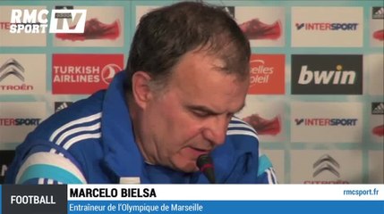 Football / Ligue 1 / Bielsa répond à Aulas - 20/03