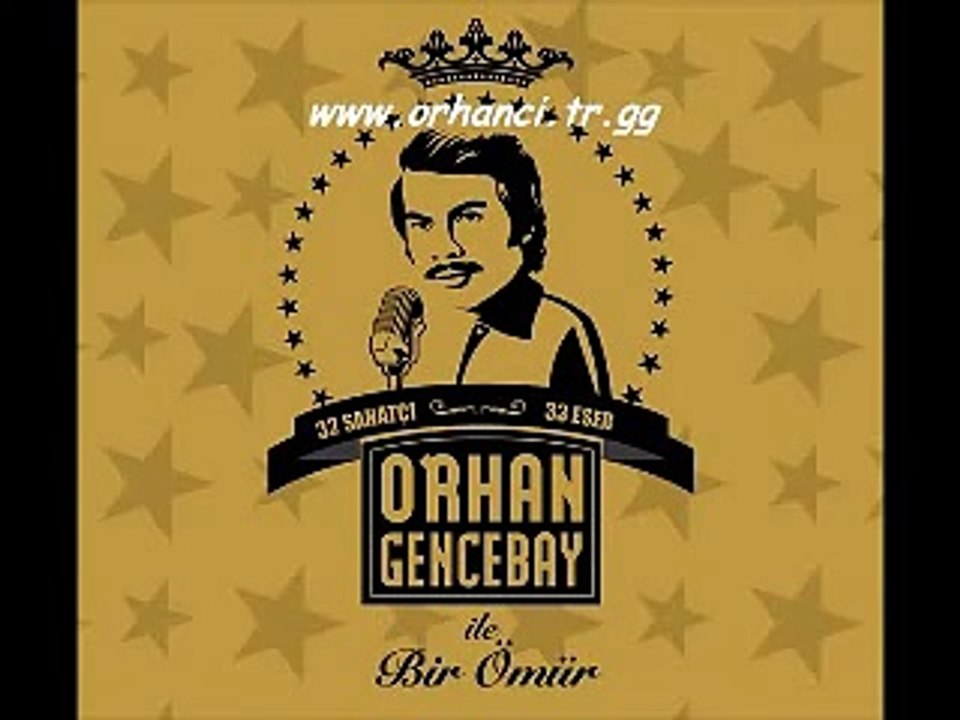 Kutsi Ben O Zaman Ölürüm 2012 Orhan Gencebay ile Bir Ömür