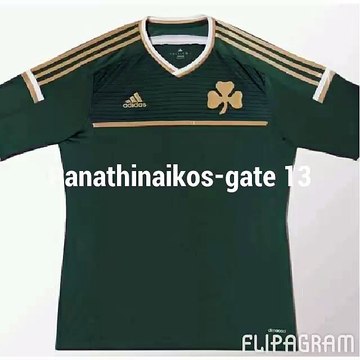 Παναθηναϊκός-θυρα 13