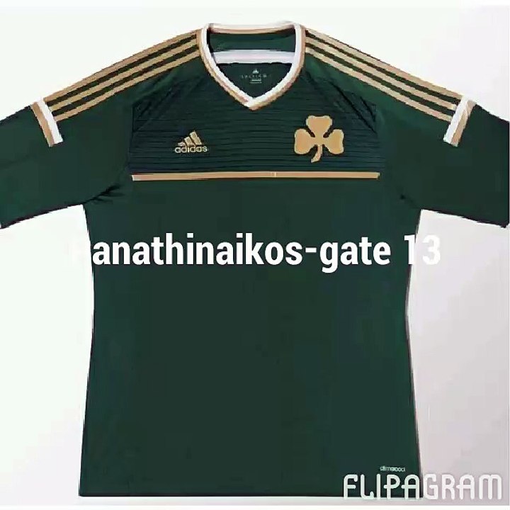 Παναθηναϊκός-θυρα 13
