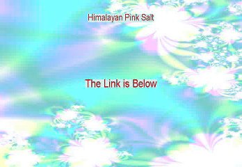 Himalayan Pink Salt PDF (himalayan pink salt amazon)