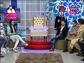 Extremely Vulgar Dance In Morning Show Of Noor Bukhari