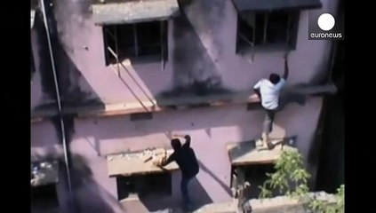 تقلب در امتحانات به روش هندی