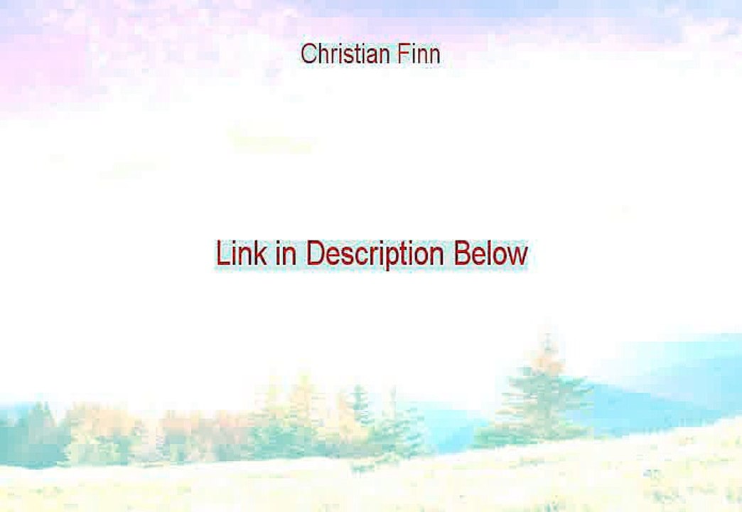 Christian Finn Reviewed (Legit Review)