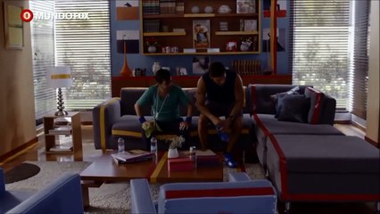 Christian Meier en 'Familia En Venta'