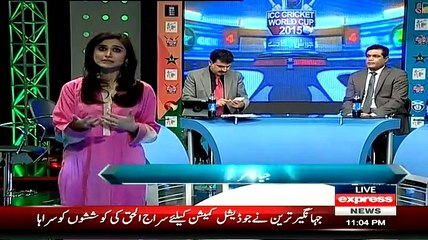 Josh Jaga De – 20th March 2015