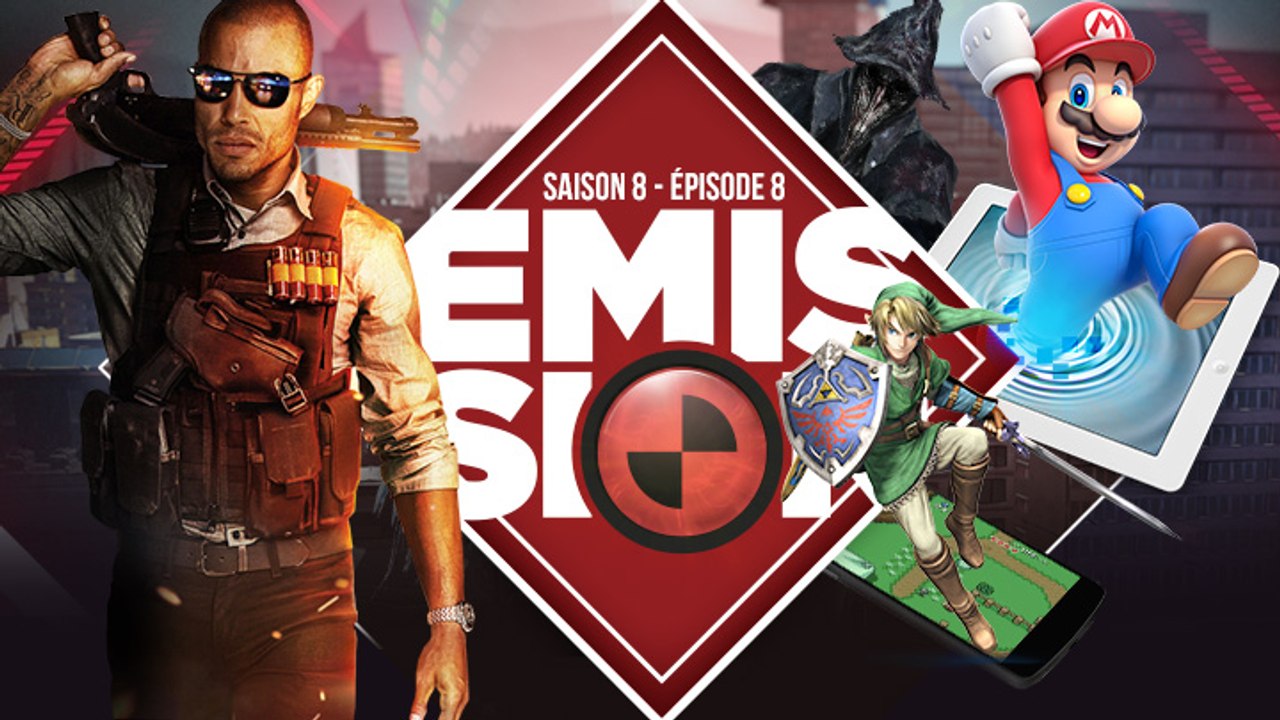 Gamekult l'émission #254 : Cities Skylines / Battlefield Hardline