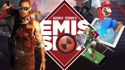 Gamekult l'émission #254 : Cities Skylines / Battlefield Hardline