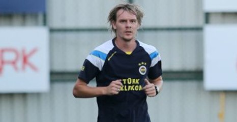 Fenerbahçeli Krasic: Sezon Sonunda Fenerbahçe'den Kurtulacağım