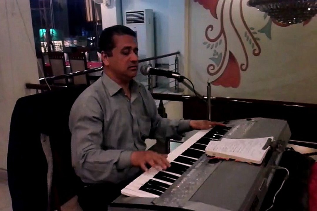 Dunya Kisi k Piyar m Jannat se Kam Nai.  Gazal. BY Rashid Kamal