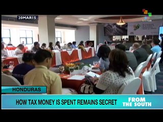 Honduras: Security Tax spending remains big mystery