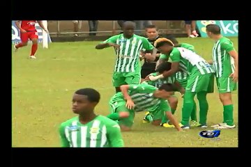 San Carlos empata ante Limón FC y está más cerca del descenso (1-1)