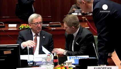Підсумки саміту ЄС: збереження санкцій проти Росії і допомога Тунісу